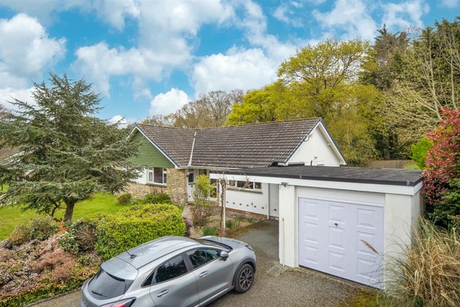 Detached bungalow for sale in Abbots Close, Binstead, Ryde