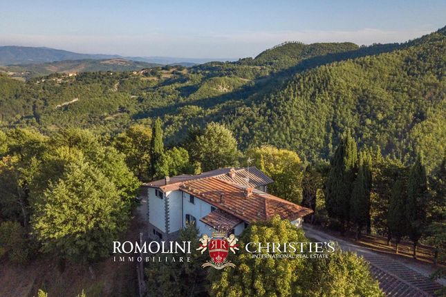 Thumbnail Villa for sale in Caprese Michelangelo, 52033, Italy