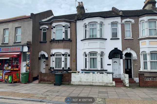 Thumbnail Terraced house to rent in High Street, London