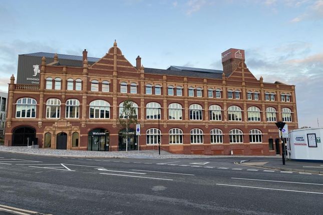 Thumbnail Office to let in Steamhouse, Birmingham