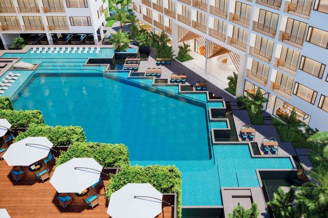 Apartment for sale in R9W2+Cpw, Thanon Chao Fah Tawan Ok, Chalong, Mueang Phuket, Southern Thailand