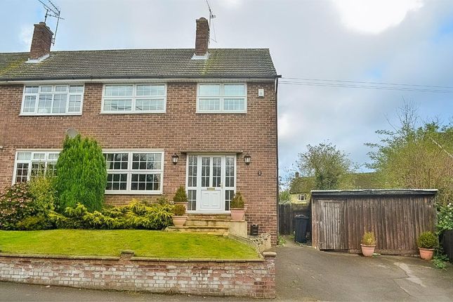 Thumbnail Semi-detached house for sale in Station Road, Dunmow