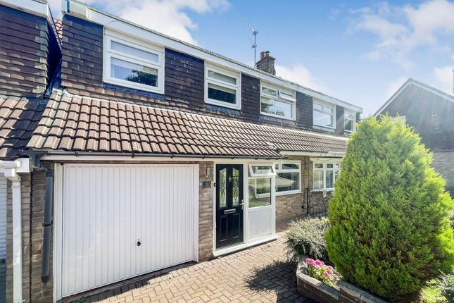 Thumbnail Terraced house for sale in Copley Drive, Sunderland