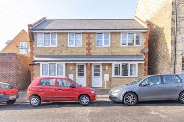 Thumbnail Semi-detached house to rent in Arnold Road, Margate