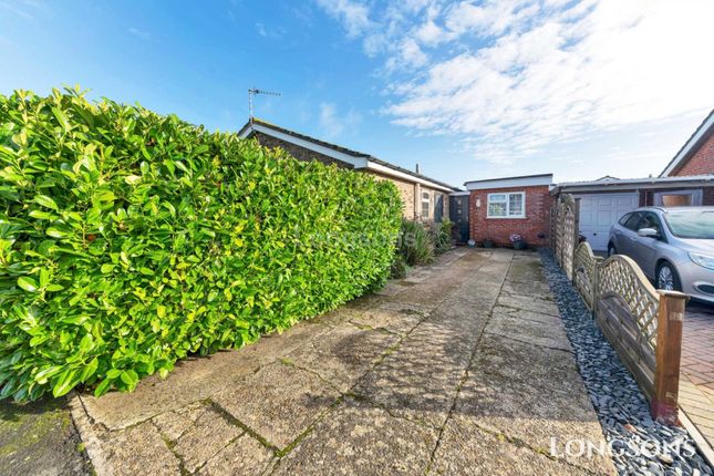 Detached bungalow for sale in Millfield, Ashill
