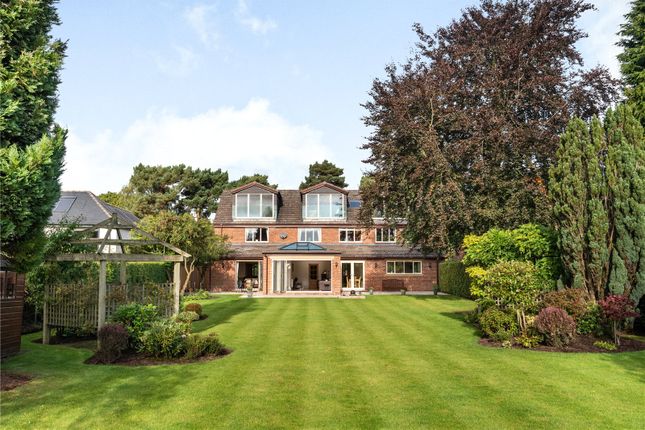 Thumbnail Detached house for sale in Goughs Lane, Knutsford, Cheshire