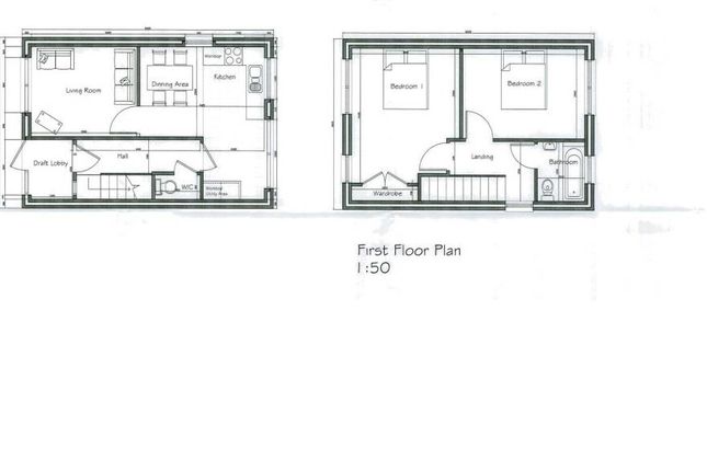 Plot Adjacent to 7, Imble Street, Pembroke Dock photo 2