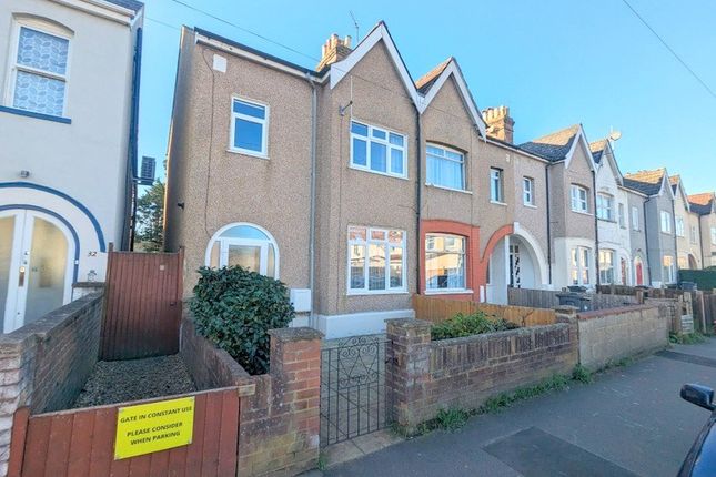 Thumbnail Semi-detached house for sale in Danesbury Road, Feltham