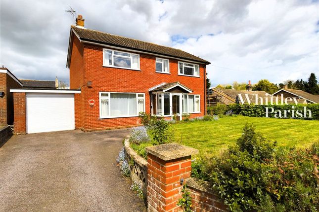 Detached house for sale in Hall Lane, Long Stratton, Norwich