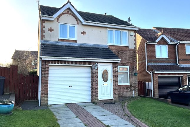 Detached house for sale in Beacon Glade, South Shields, Tyne And Wear