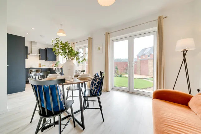 Persimmon Homes - Swan Park