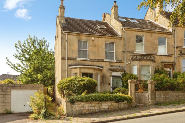 4-bed terraced on 48, Eastbourne Avenue, Bath, £450,000