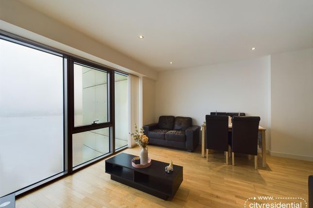 Thumbnail Flat for sale in Alexandra Tower, Princes Dock, Liverpool