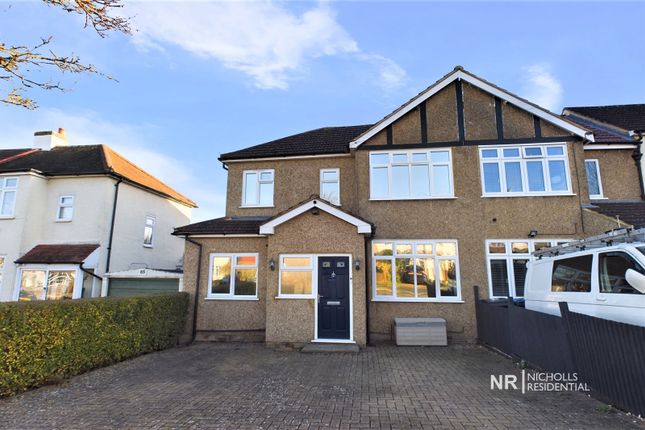Property for sale in Ashby Avenue, Chessington, Surrey.