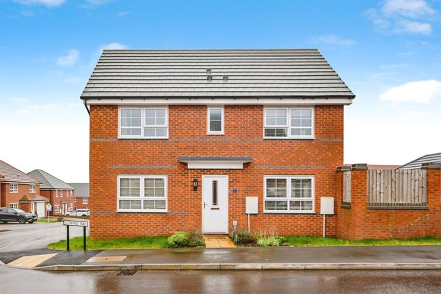 Detached house for sale in Suthard Way, Hednesford, Cannock