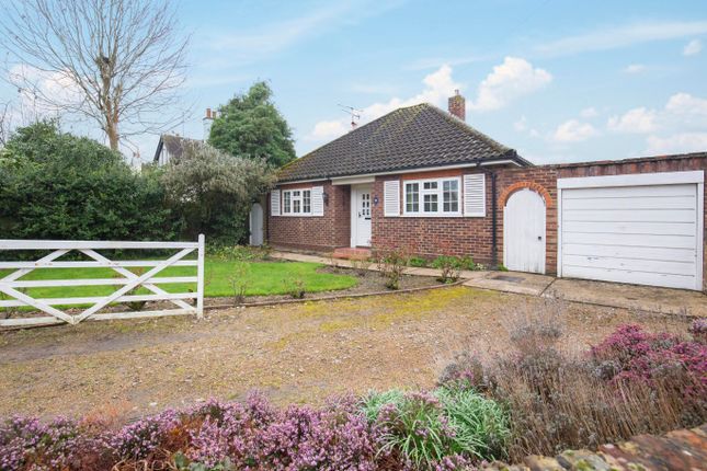 Thumbnail Bungalow for sale in Addlestone Park, Addlestone, Surrey