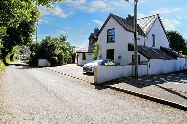 Detached house for sale in Rhydlewis, Llandysul