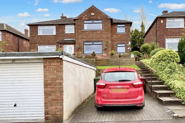 Semi-detached house for sale in Cliff Closes Road, Scunthorpe
