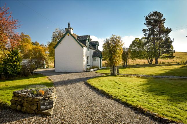 Detached house for sale in Mo Dhachaidh, Tomatin, Inverness