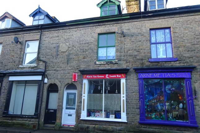 Restaurant/cafe for sale in Market Street, Buxton