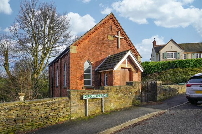 Property for sale in Millcross Lane, Barlow, Dronfield