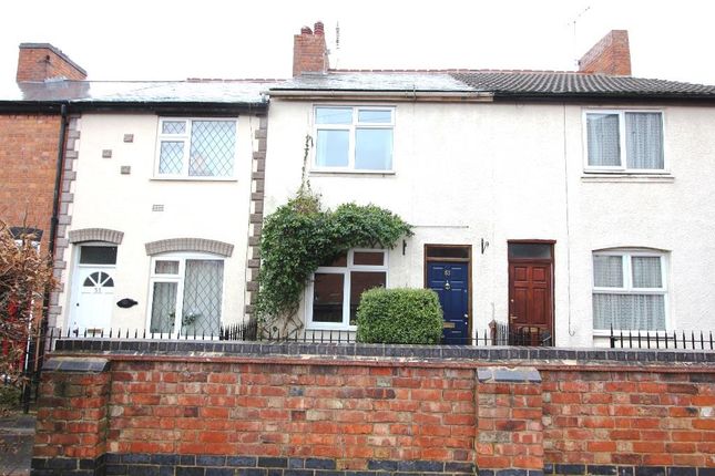 Thumbnail Terraced house to rent in Dares Walk, Hinckley, Leicestershire