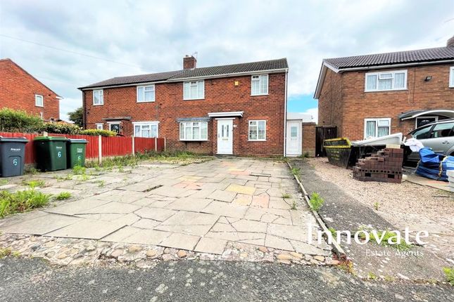 3 bed semi-detached house to rent in Gayton Road, West Bromwich B71