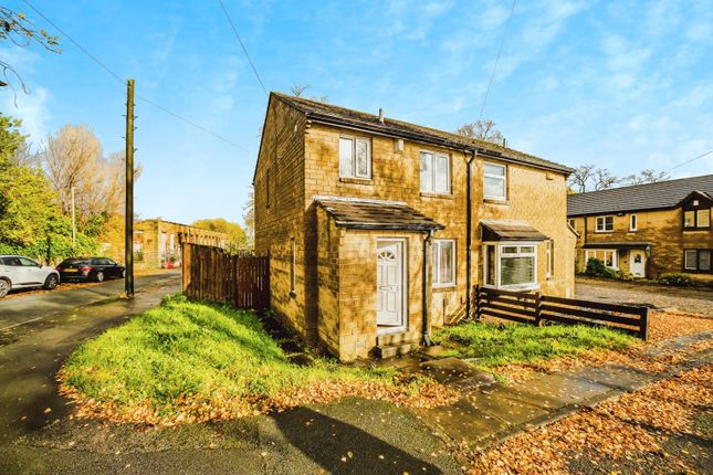 Thumbnail Semi-detached house for sale in Chestnut Close, Huddersfield