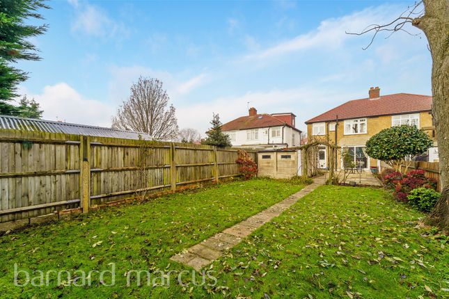 Semi-detached house for sale in Carlton Avenue, Feltham