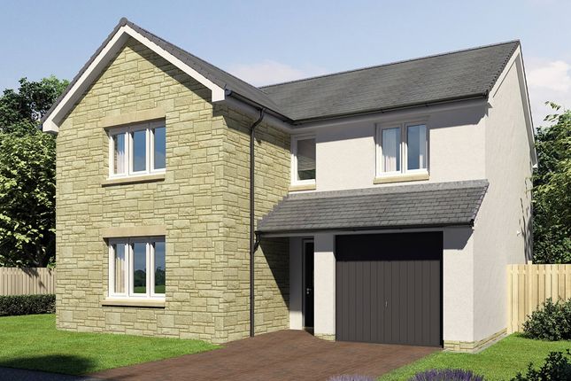 Thumbnail Detached house for sale in "The Maxwell - Plot 655" at Milton Bridge, Penicuik