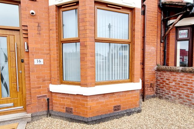 Terraced house for sale in Cross Street, Wigan
