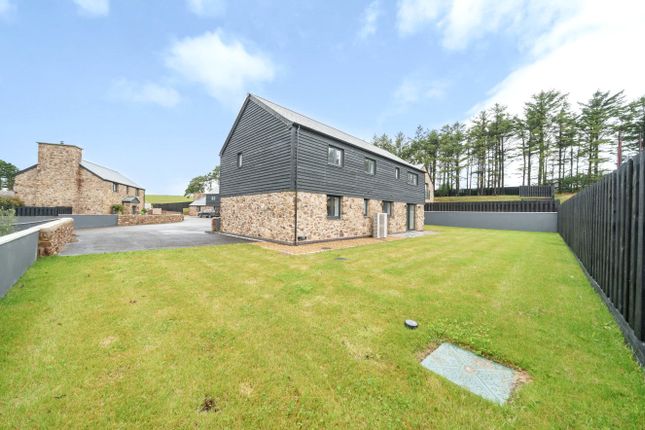 Detached house for sale in St. Breock, Wadebridge, Cornwall