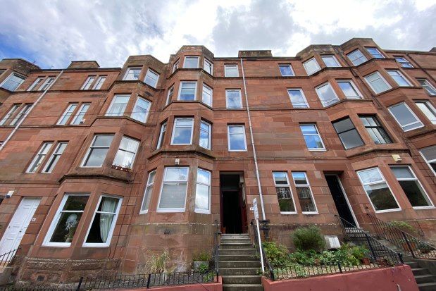Thumbnail Flat to rent in Bellwood Street, Glasgow