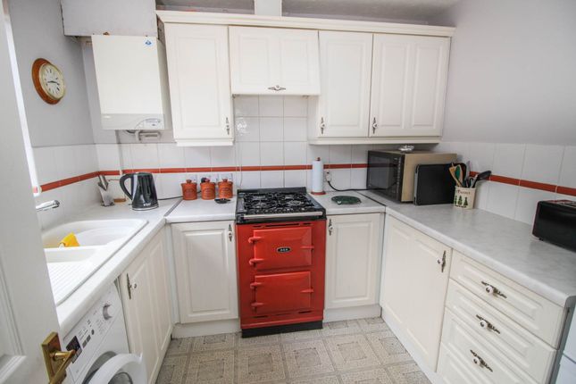 End terrace house for sale in Freshwater Crescent, Heybridge