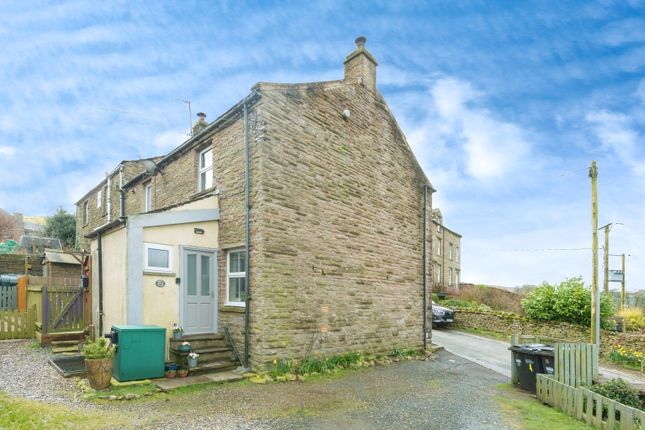 End terrace house for sale in Middlegate, Hawes