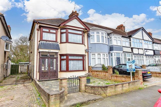 End terrace house for sale in Cranston Gardens, London