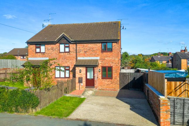 Thumbnail Terraced house for sale in Cowper Rise, Markyate, St. Albans
