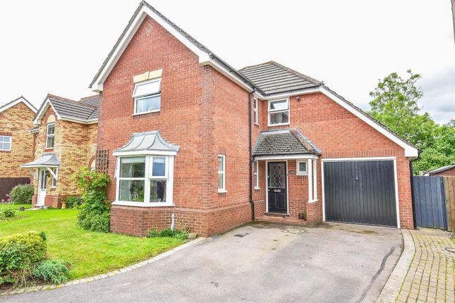 Thumbnail Detached house for sale in Longs View, Charfield, Wotton-Under-Edge