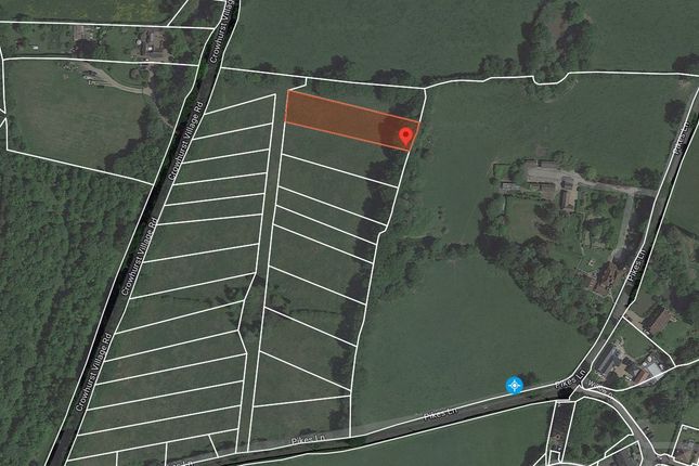 Land for sale in Pike Lane, Crowhurst Lingfield