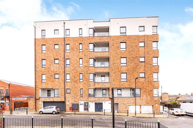 Thumbnail Flat for sale in Dominion Road, Southall