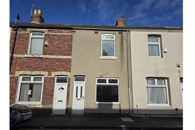 Thumbnail Property for sale in 23 Devon Street, Hartlepool, Cleveland