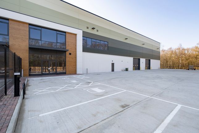 Thumbnail Industrial to let in Unit 3 Connect, Connect, Welwyn Garden City