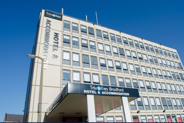 Front Of Building