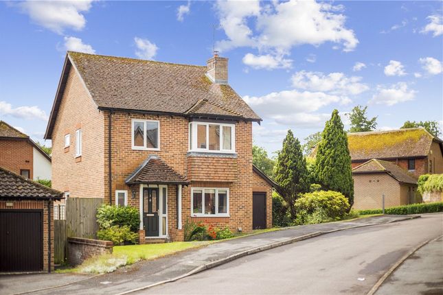 Thumbnail Detached house for sale in Irving Way, Marlborough, Wiltshire