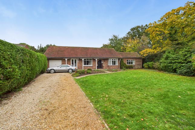Detached Bungalow With Excellent Development Potential Â€“ Southampton Road, Park Gate