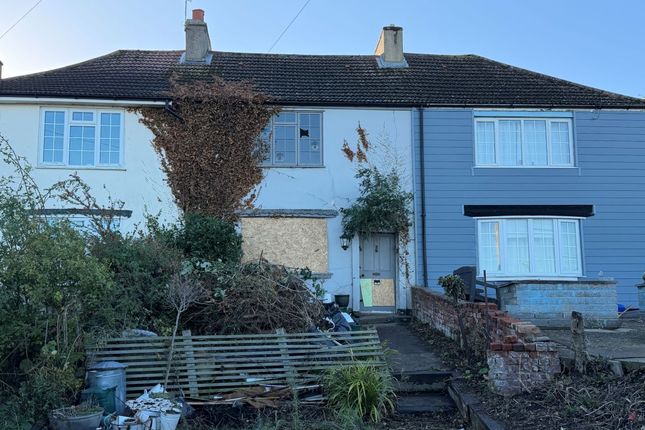 3-bed terraced on Station Lane, Harwich, £100,000