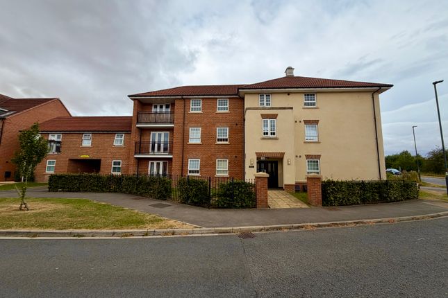 2 bed property for rent in Ben Hyde Way, Northallerton DL7