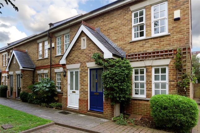 Thumbnail End terrace house for sale in Meredith Mews, Brockley Road, London
