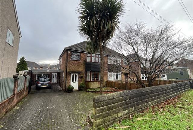 Semi-detached house for sale in Retford Road, Handsworth, Sheffield