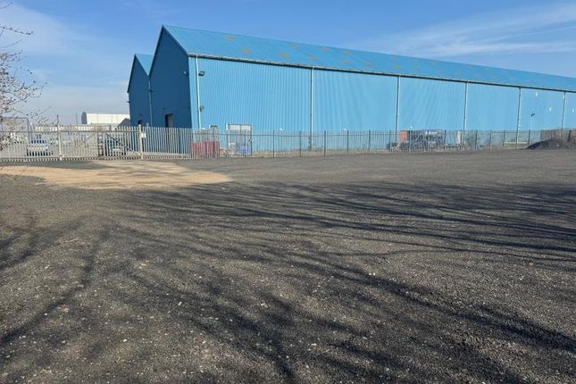 Thumbnail Industrial to let in Secure Compound, Faverdale North, Darlington